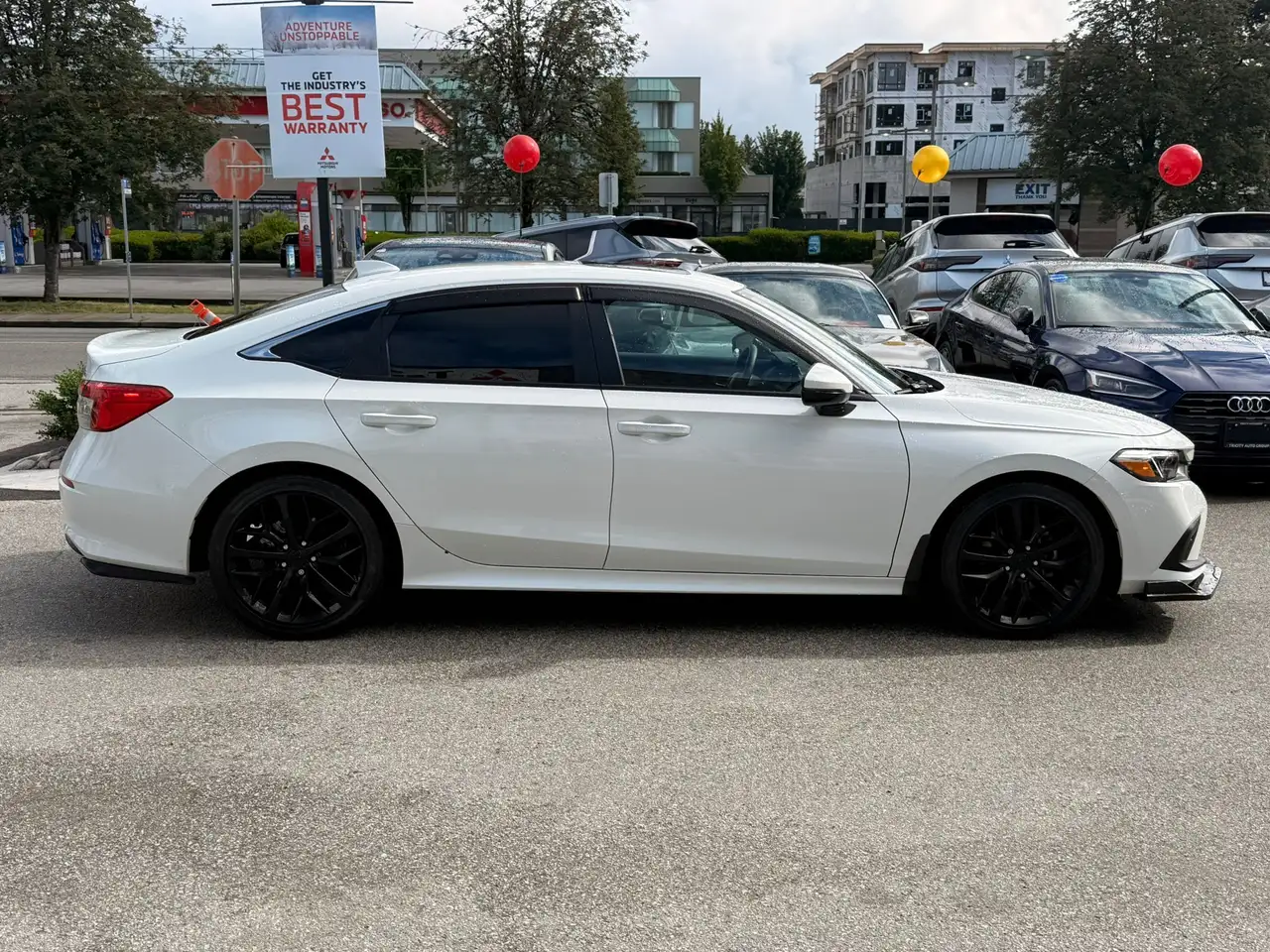 Honda Civic снимка Honda Civic