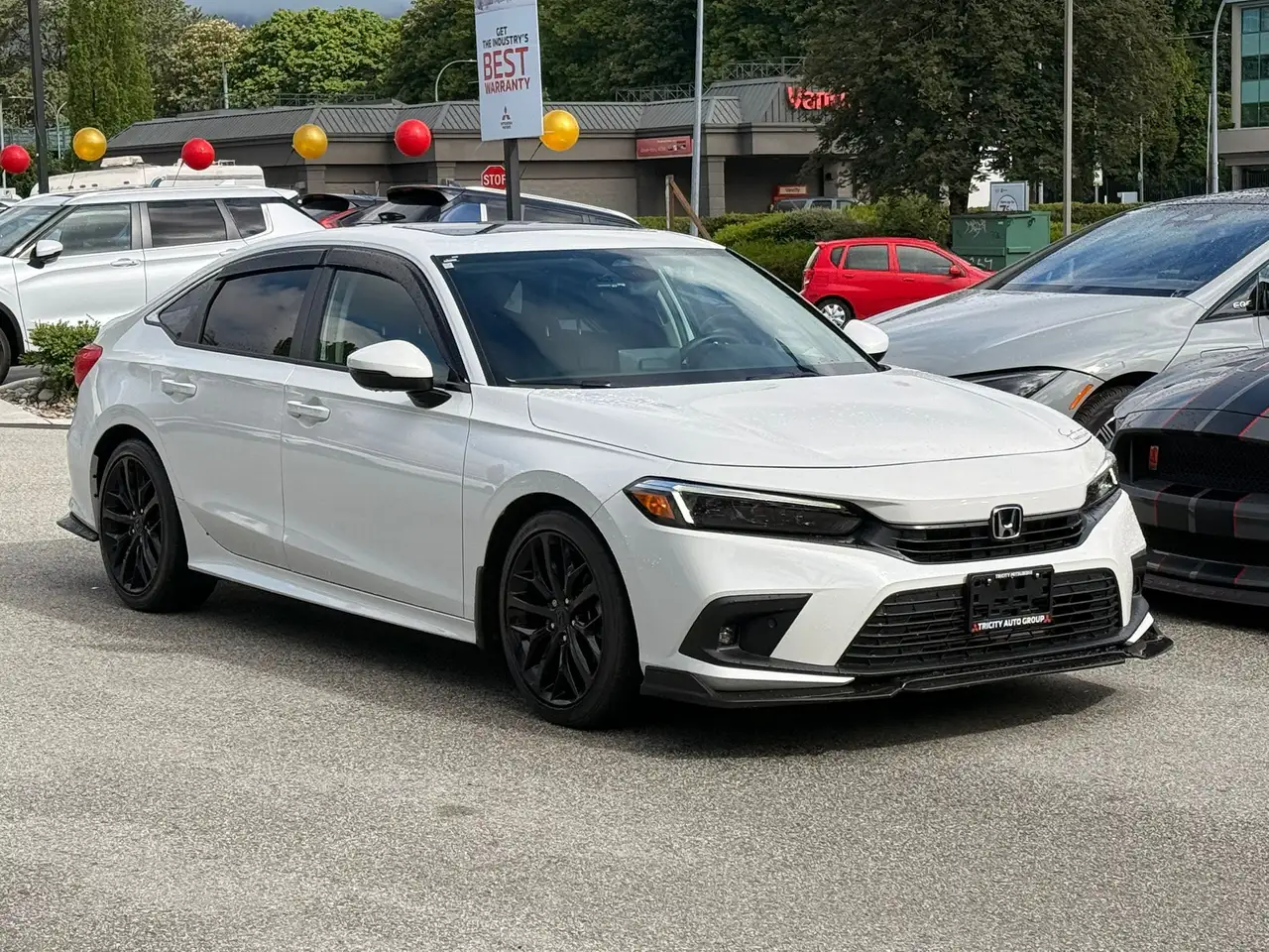 Honda Civic снимка Honda Civic