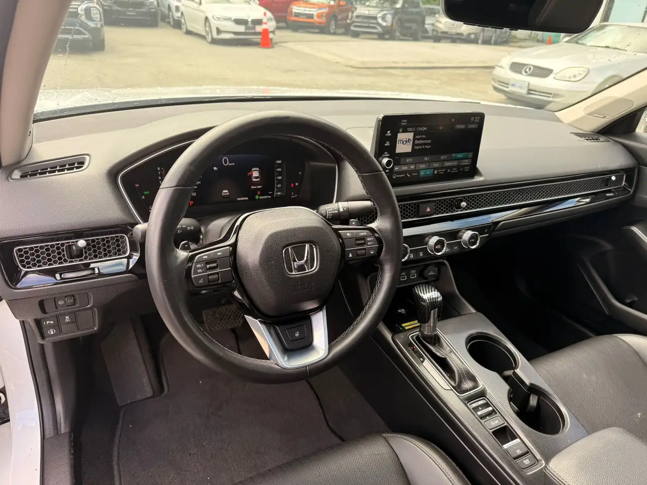 Honda Civic снимка Honda Civic