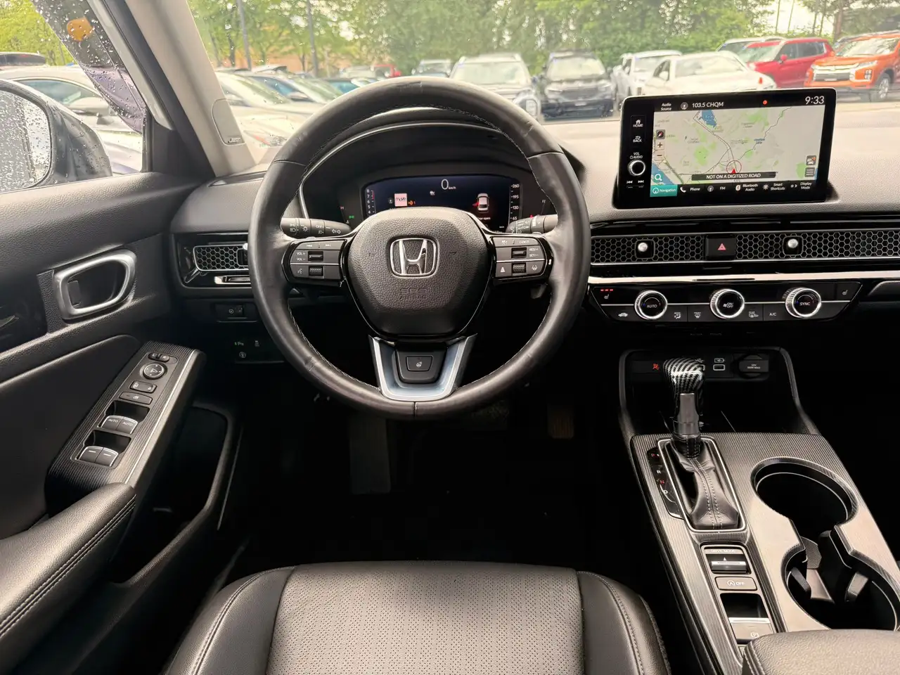 Honda Civic снимка Honda Civic