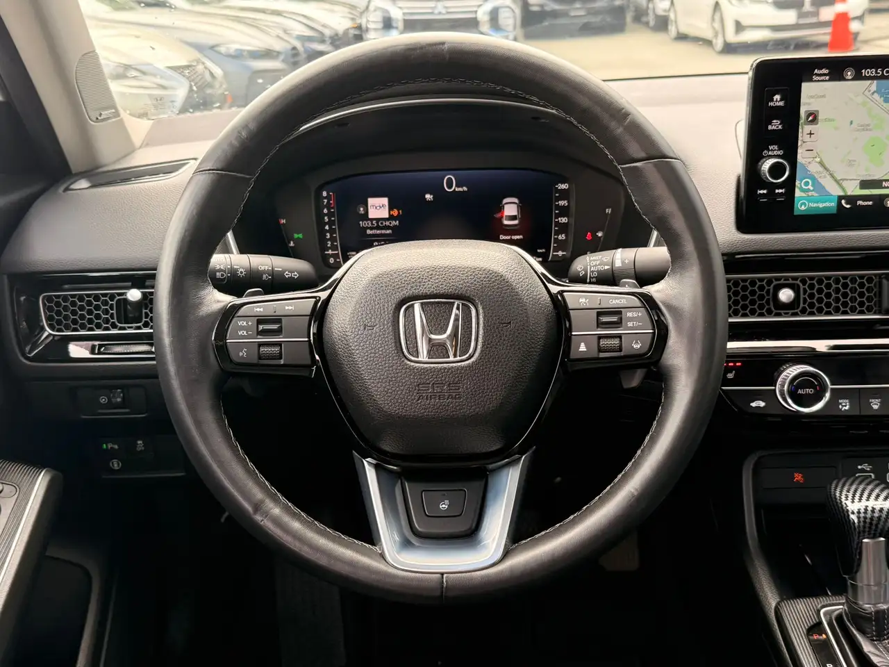 Honda Civic снимка Honda Civic