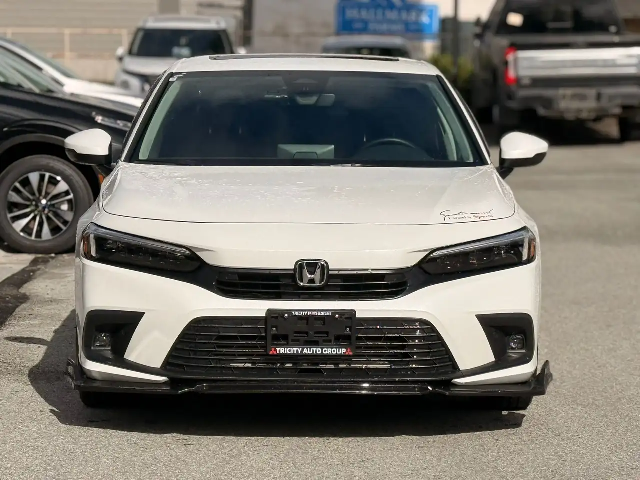 Honda Civic снимка Honda Civic