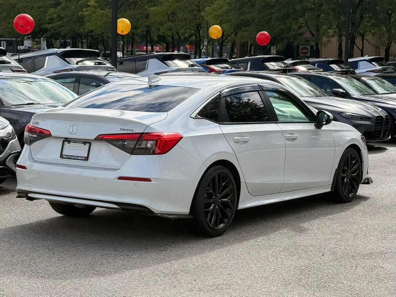 Honda Civic снимка Honda Civic