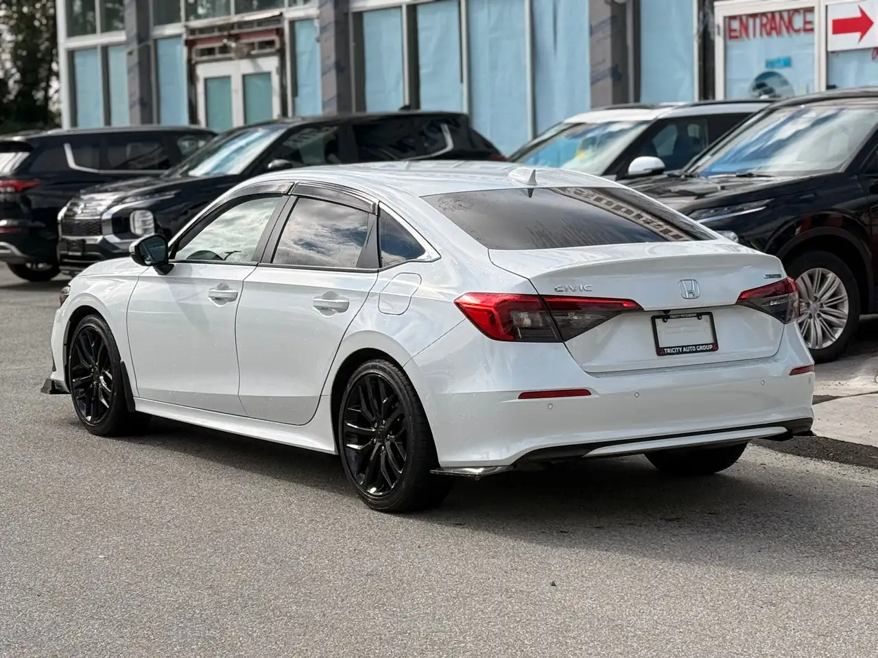 Honda Civic снимка Honda Civic