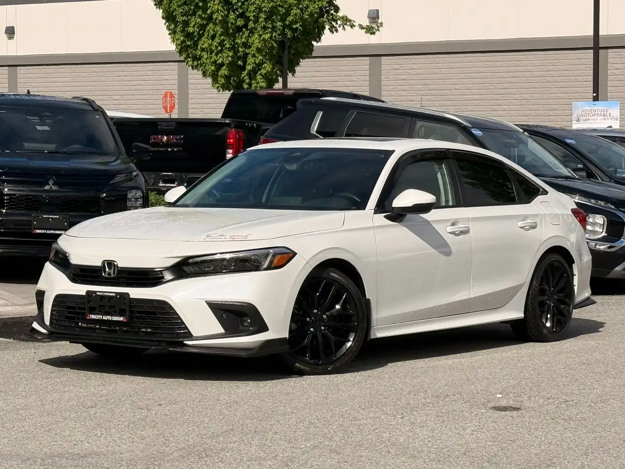 Honda Civic снимка Honda Civic