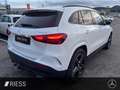 Mercedes-Benz GLA 200 d 4M AMG Sport Night Distr PANO AHK Ambi 360 Weiß - thumbnail 6