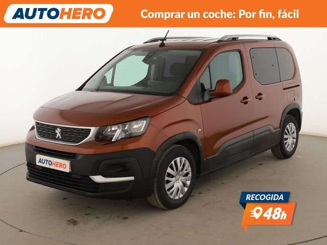 Peugeot Rifter