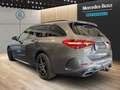 Mercedes-Benz C 300 C 300 de T AMG*MEMORY*PANO*DISTRONIC*AHK*KAMERA* Grau - thumbnail 4