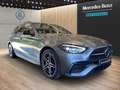 Mercedes-Benz C 300 C 300 de T AMG*MEMORY*PANO*DISTRONIC*AHK*KAMERA* Grau - thumbnail 2