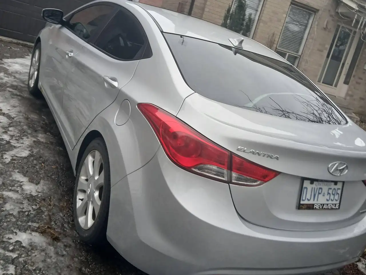 2013 Hyundai ELANTRA