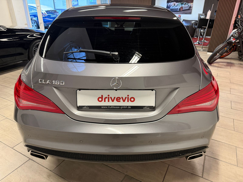 Mercedes-Benz CLA 180 CLA 180 AMG Line Automatik Distr.|Navi|Pano|R.ka — photo 6