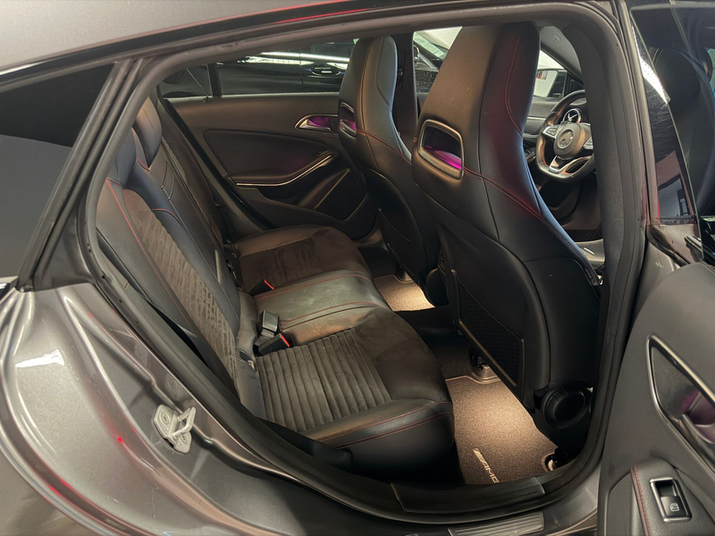 Mercedes-Benz CLA 180 CLA 180 AMG Line Automatik Distr.|Navi|Pano|R.ka — photo 13