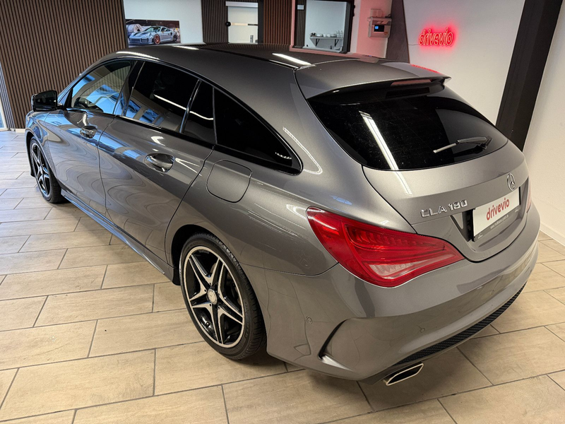 Mercedes-Benz CLA 180 CLA 180 AMG Line Automatik Distr.|Navi|Pano|R.ka — photo 7