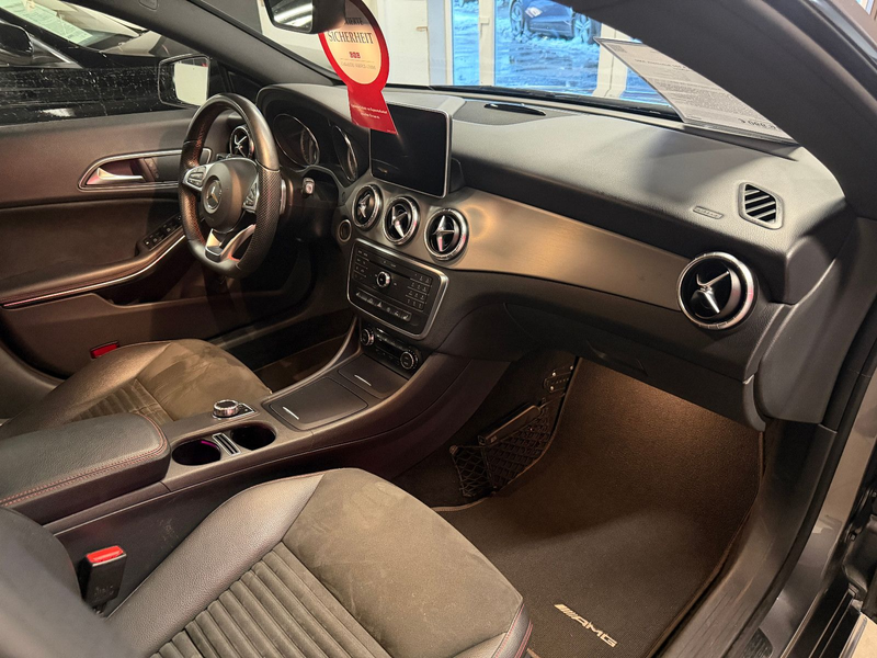 Mercedes-Benz CLA 180 CLA 180 AMG Line Automatik Distr.|Navi|Pano|R.ka — photo 15