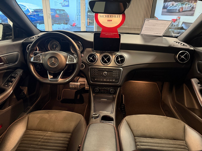 Mercedes-Benz CLA 180 CLA 180 AMG Line Automatik Distr.|Navi|Pano|R.ka — photo 14