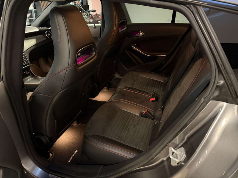 Mercedes-Benz CLA 180 CLA 180 AMG Line Automatik Distr.|Navi|Pano|R.ka — photo 11