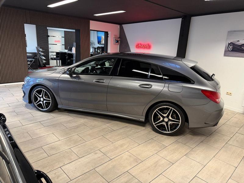 Mercedes-Benz CLA 180 CLA 180 AMG Line Automatik Distr.|Navi|Pano|R.ka — photo 8