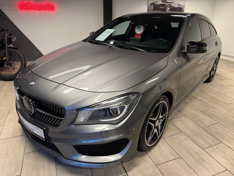 Mercedes-Benz CLA 180 CLA 180 AMG Line Automatik Distr.|Navi|Pano|R.ka — photo 3