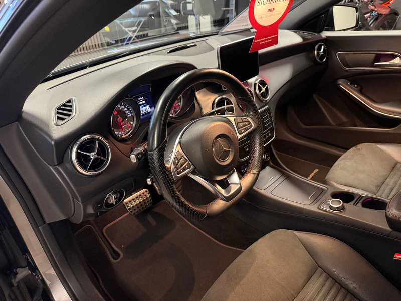 Mercedes-Benz CLA 180 CLA 180 AMG Line Automatik Distr.|Navi|Pano|R.ka — photo 9