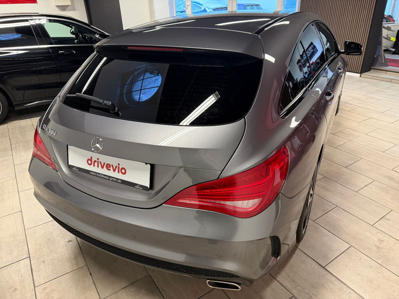Mercedes-Benz CLA 180 CLA 180 AMG Line Automatik Distr.|Navi|Pano|R.ka — photo 5