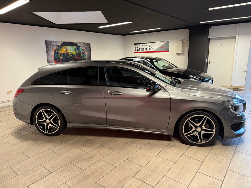 Mercedes-Benz CLA 180 CLA 180 AMG Line Automatik Distr.|Navi|Pano|R.ka — photo 4