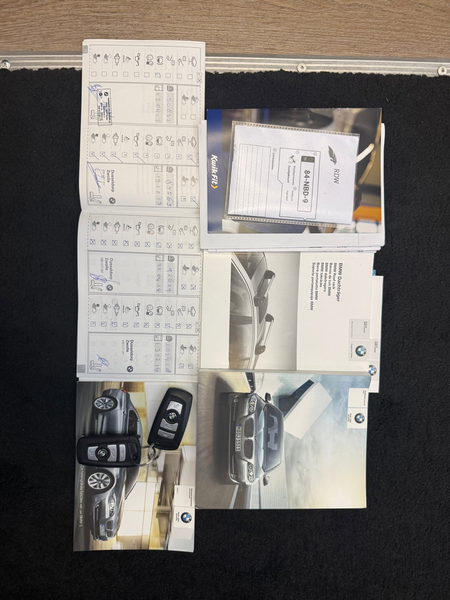 BMW 528 5-serie 528i Zwart 2010 NWE APK|NAP|LEDER|PDC|NAVI — photo 22