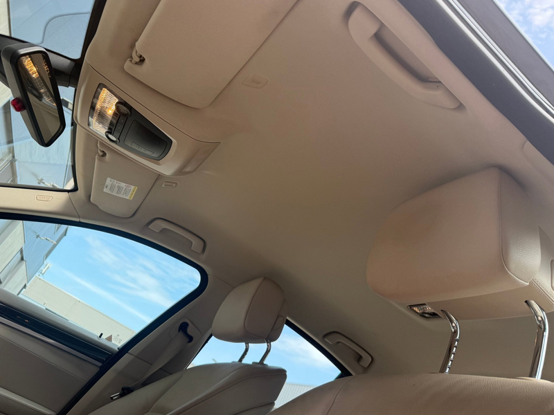 BMW 528 5-serie 528i Zwart 2010 NWE APK|NAP|LEDER|PDC|NAVI — photo 20