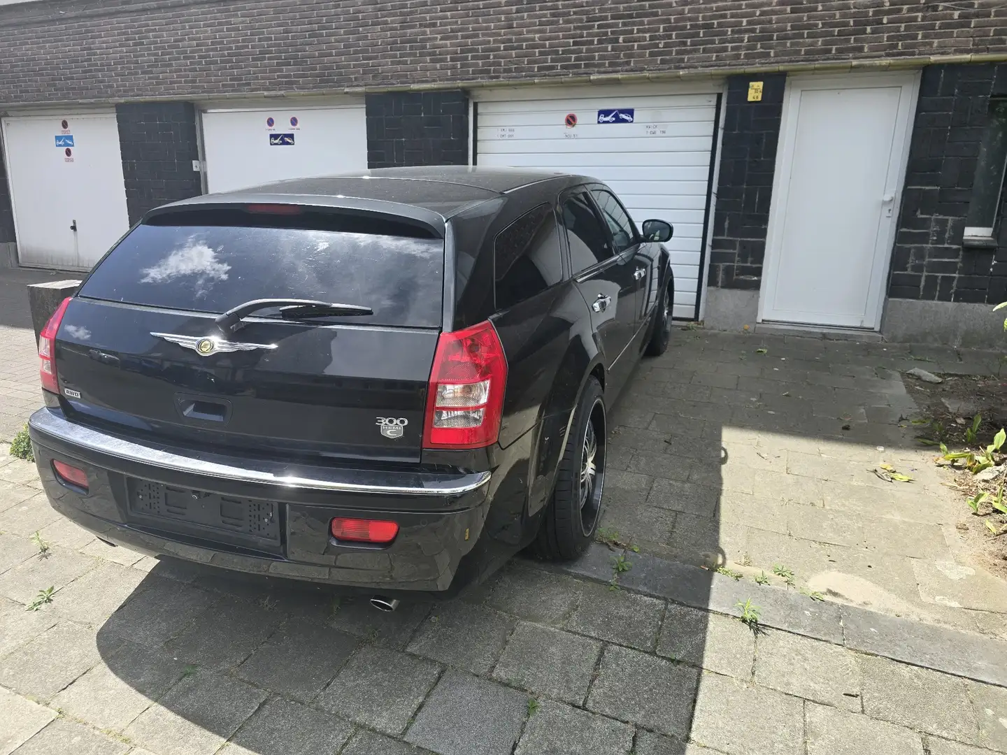 Chrysler 300C Touring 5.7 V8 HEMI AWD Automatik - 1