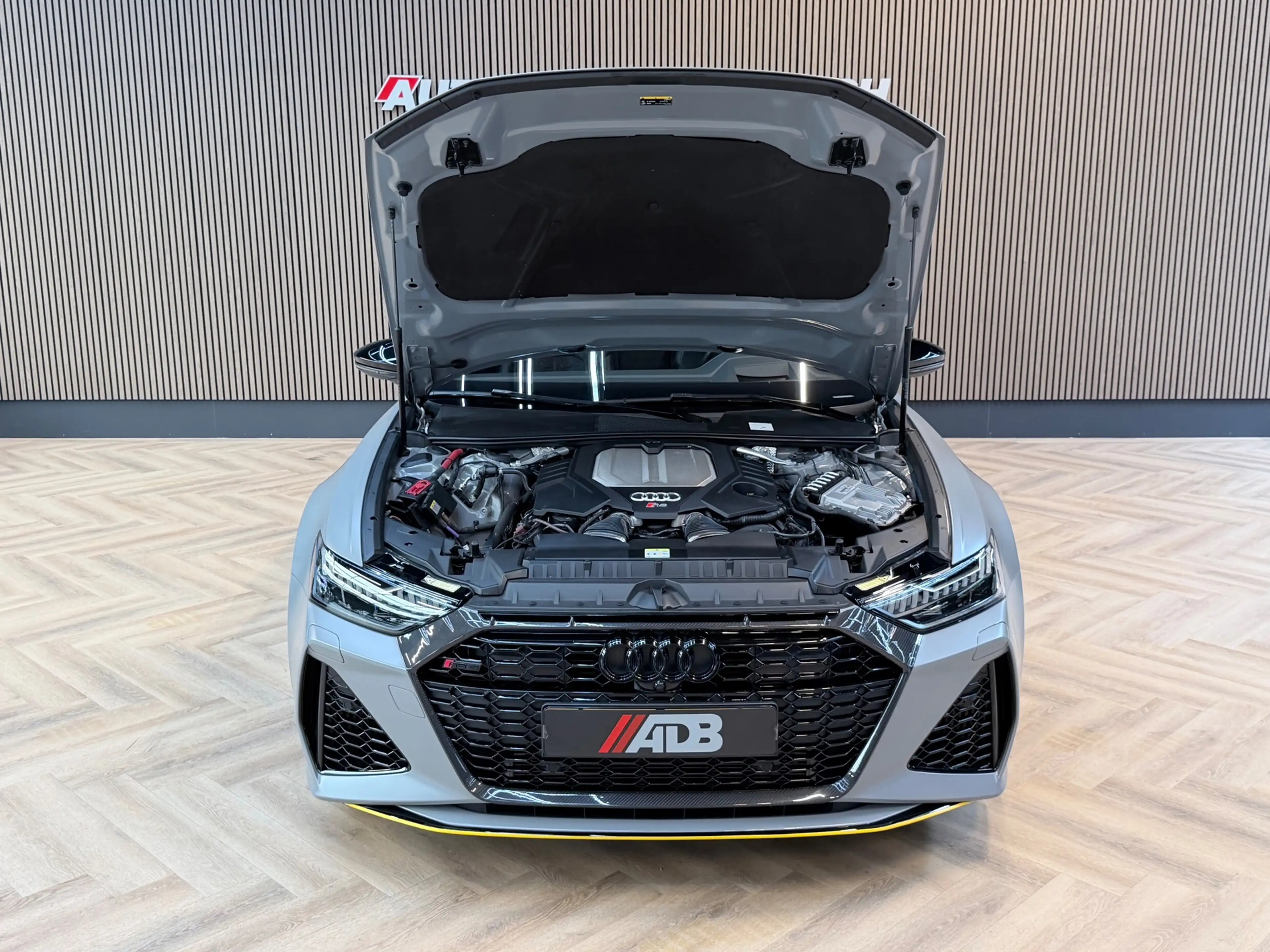 Audi RS6 Avant TFSI Quattro Urban - Keramic - Pano - PPF — photo 23