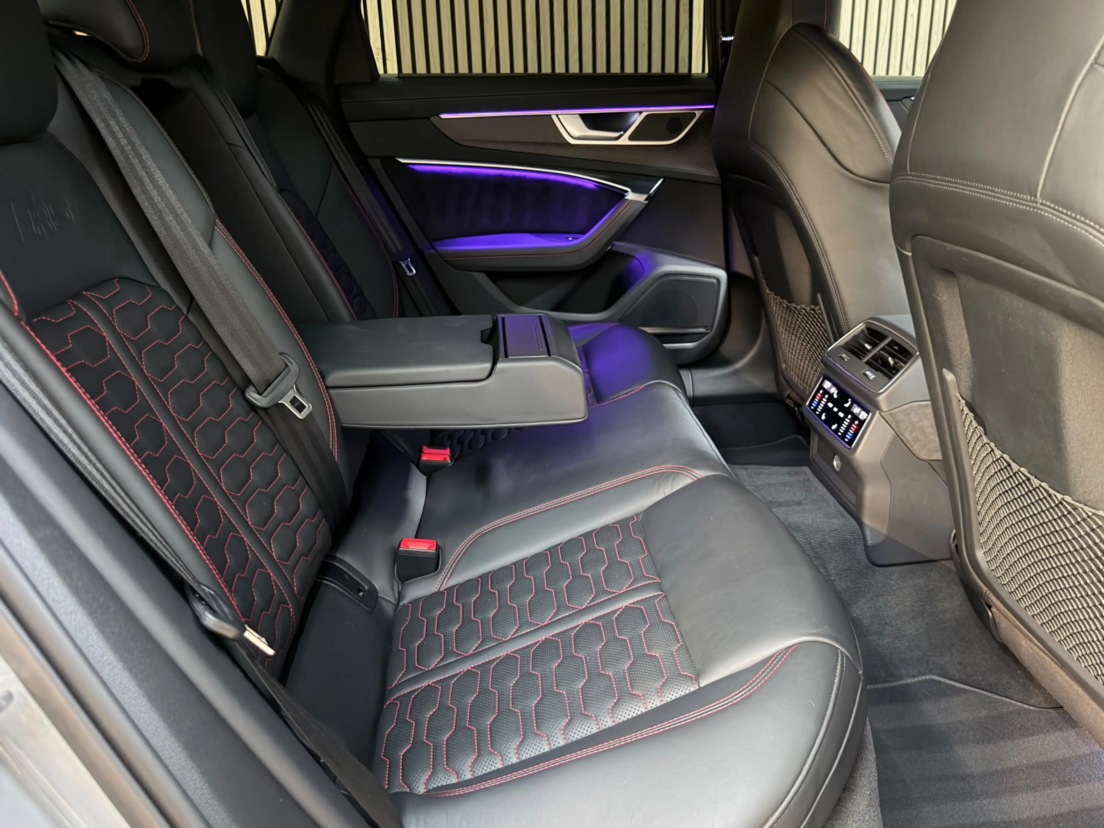 Audi RS6 Avant TFSI Quattro Urban - Keramic - Pano - PPF — photo 8
