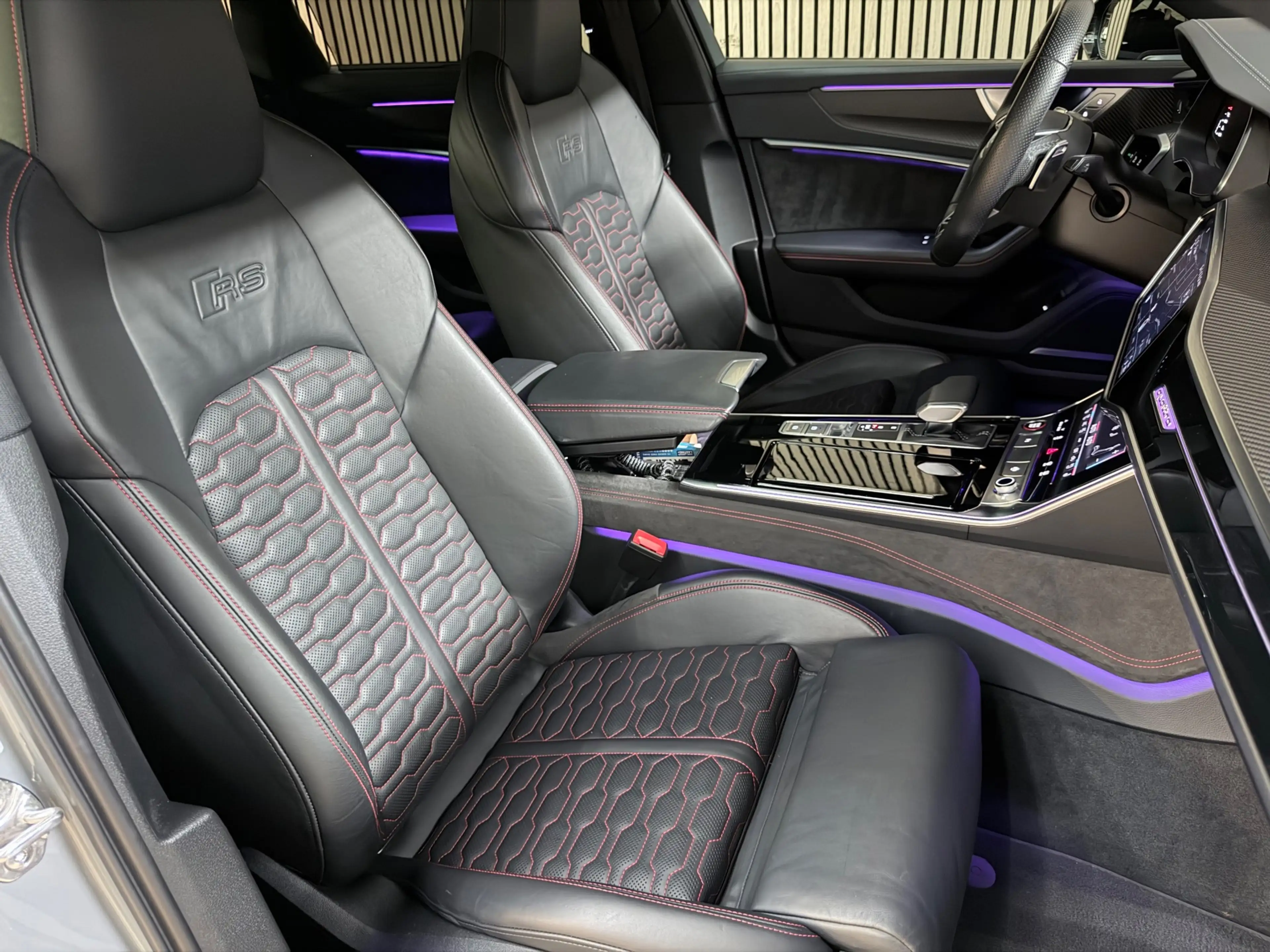 Audi RS6 Avant TFSI Quattro Urban - Keramic - Pano - PPF — photo 6