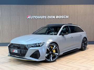 Avant TFSI Quattro Urban |Keramisch|Pano|PPF|Nardo