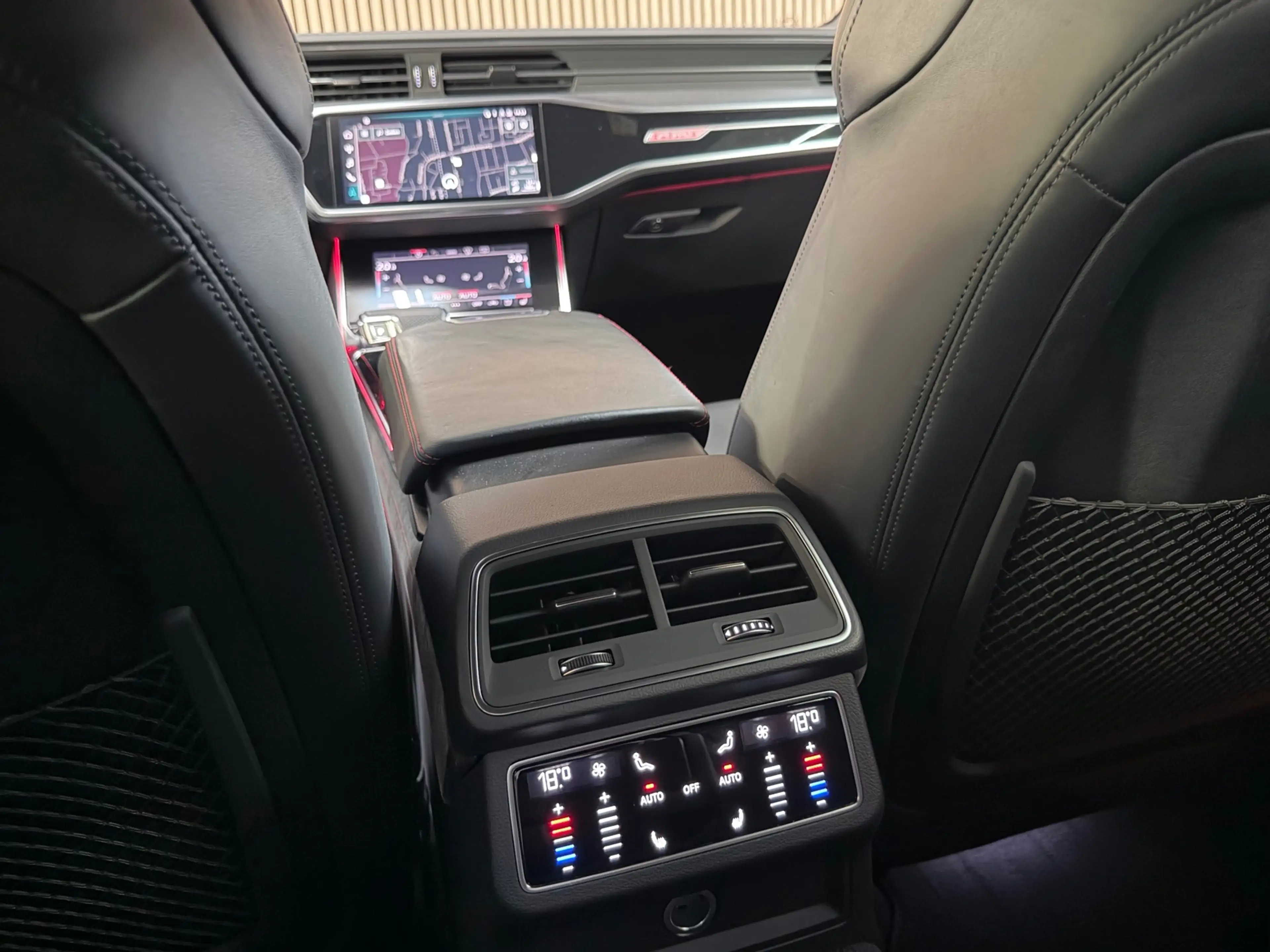 Audi RS6 Avant TFSI Quattro Urban - Keramic - Pano - PPF — photo 12