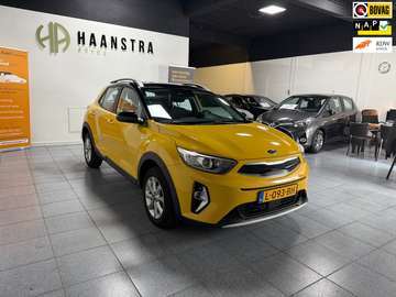 1.0 T-GDi MHEV DynamicLine Navi-Camera Apple-Carpl