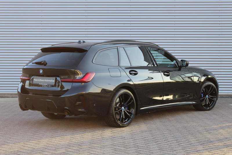 BMW 320 3-serie Touring 320e Facelift/M-Sport/Pano/Harman/ — photo 8