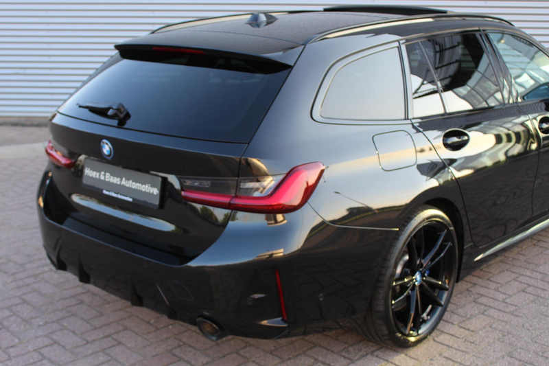 BMW 320 3-serie Touring 320e Facelift/M-Sport/Pano/Harman/ — photo 9