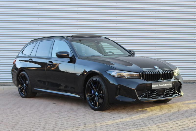 BMW 320 3-serie Touring 320e Facelift/M-Sport/Pano/Harman/ — photo 3