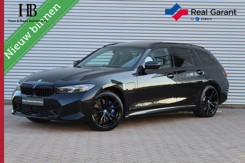 BMW 320 3-serie Touring 320e Facelift/M-Sport/Pano/Harman/