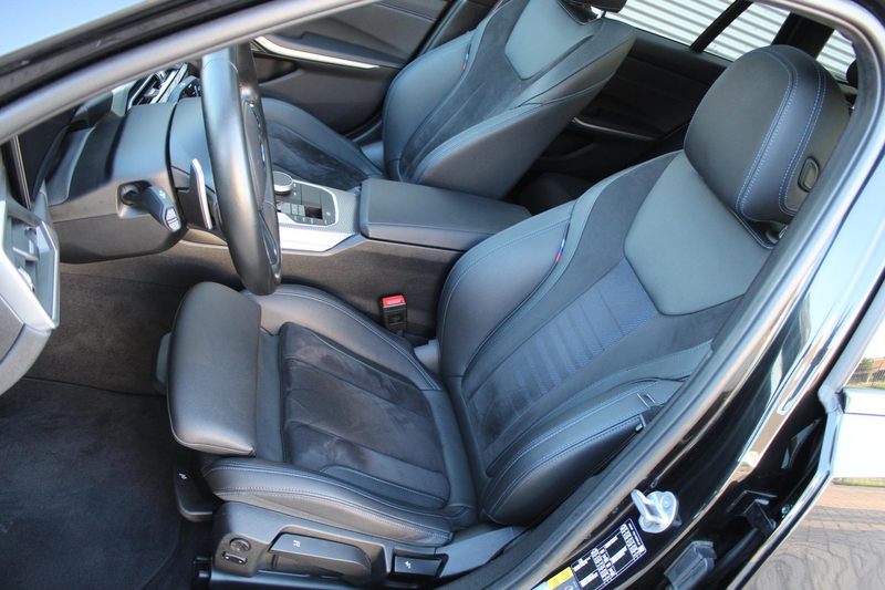 BMW 320 3-serie Touring 320e Facelift/M-Sport/Pano/Harman/ — photo 12