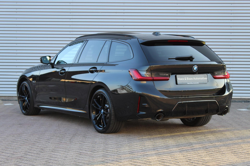 BMW 320 3-serie Touring 320e Facelift/M-Sport/Pano/Harman/ — photo 6
