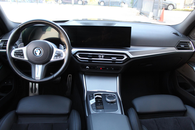 BMW 320 3-serie Touring 320e Facelift/M-Sport/Pano/Harman/ — photo 11