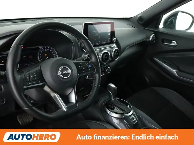 Nissan Juke view 11