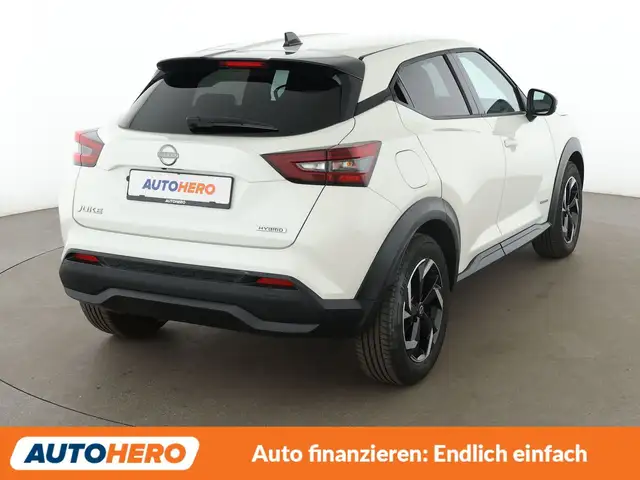 Nissan Juke view 6