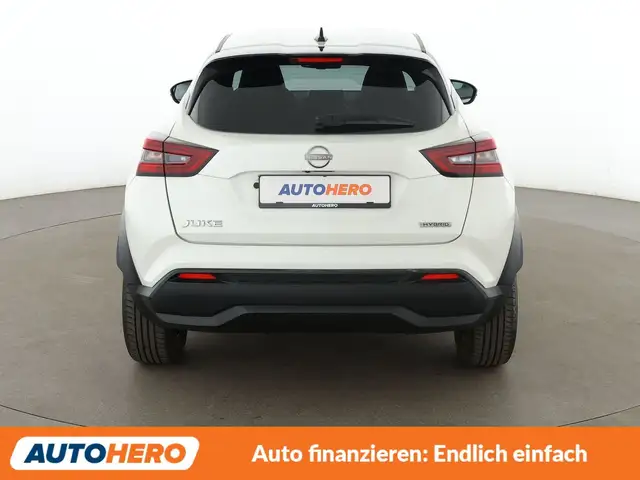 Nissan Juke view 5