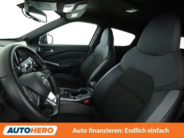 Nissan Juke view 10