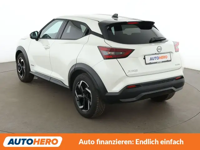 Nissan Juke view 4