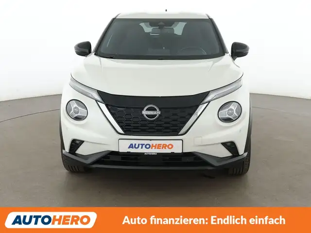 Nissan Juke view 9