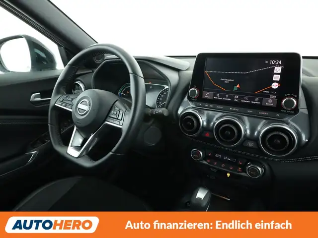 Nissan Juke view 13