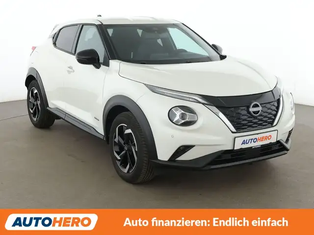 Nissan Juke view 8