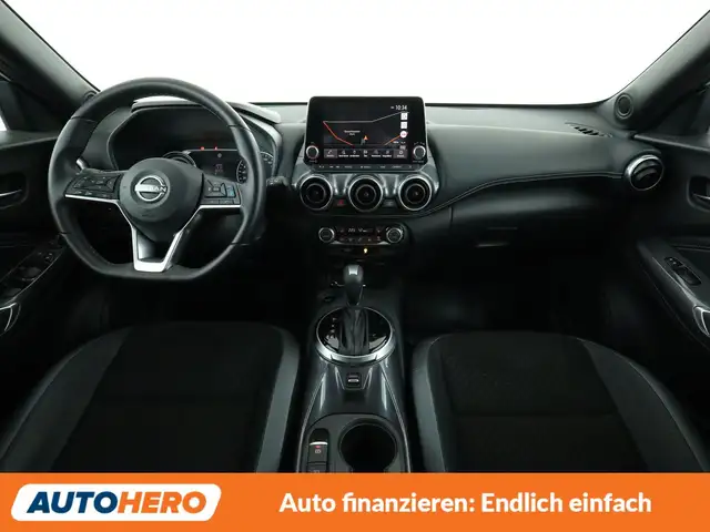 Nissan Juke view 12